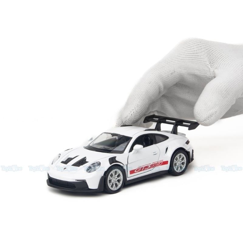 Mô hình xe Porsche 911 GT3 RS 1:36 HUADAWEI