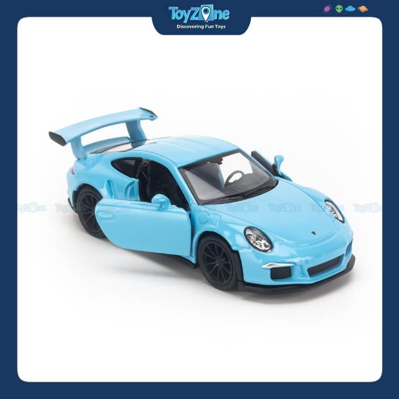 Mô hình xe Porsche 911 GT3 RS 1:36 Welly
