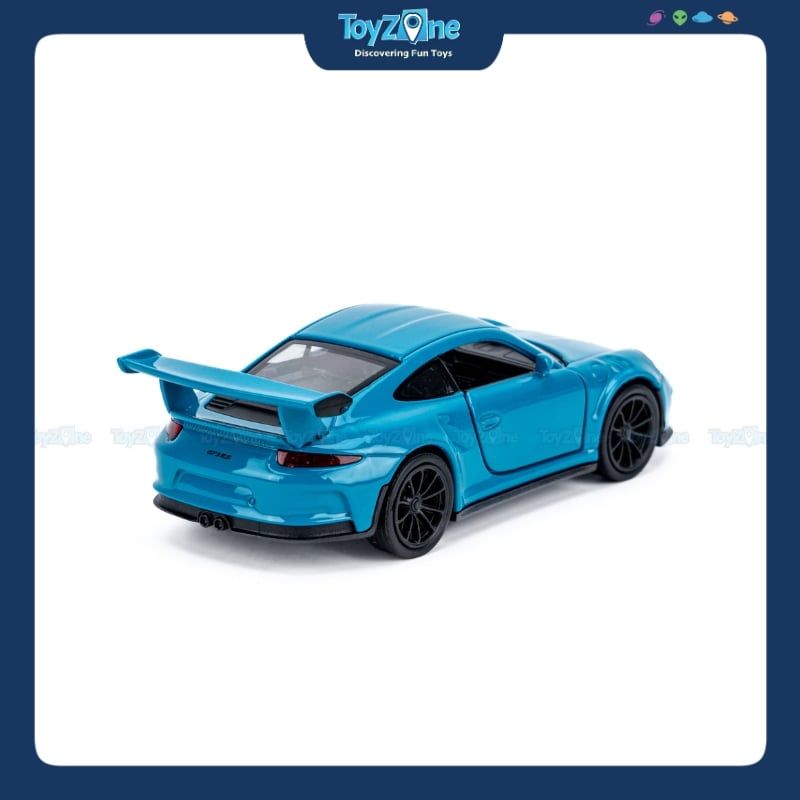 Mô hình xe Porsche 911 GT3 RS 1:36 Welly