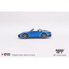 Mô hình xe Porsche 911 Targa 4S 1:64 MiniGT
