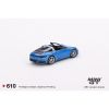Mô hình xe Porsche 911 Targa 4S 1:64 MiniGT