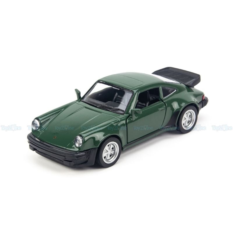 Mô hình xe Porsche 911 Turbo 1978 1:36 HUADAWEI