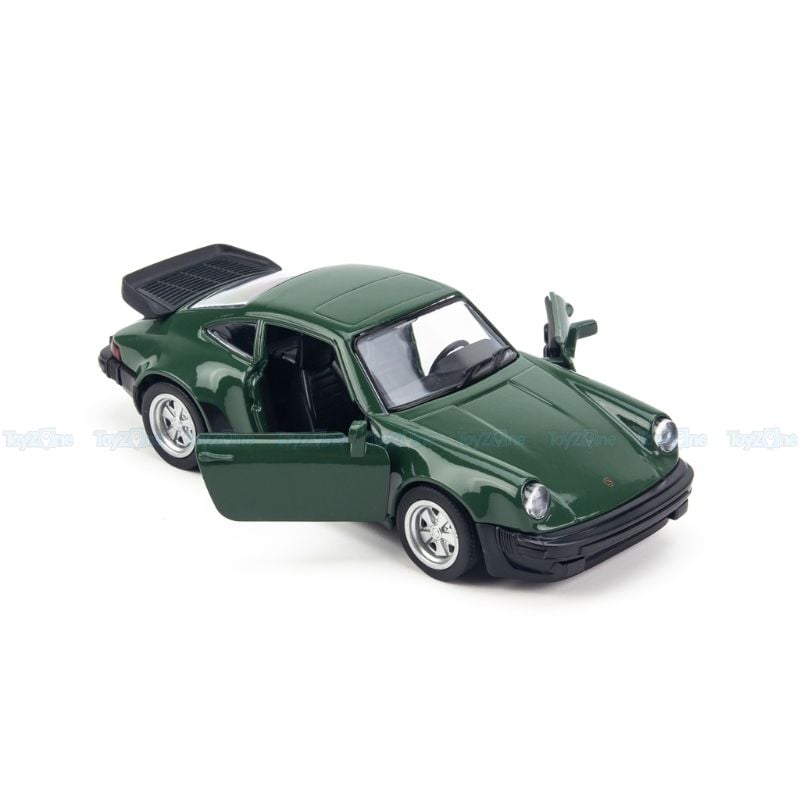 Mô hình xe Porsche 911 Turbo 1978 1:36 HUADAWEI