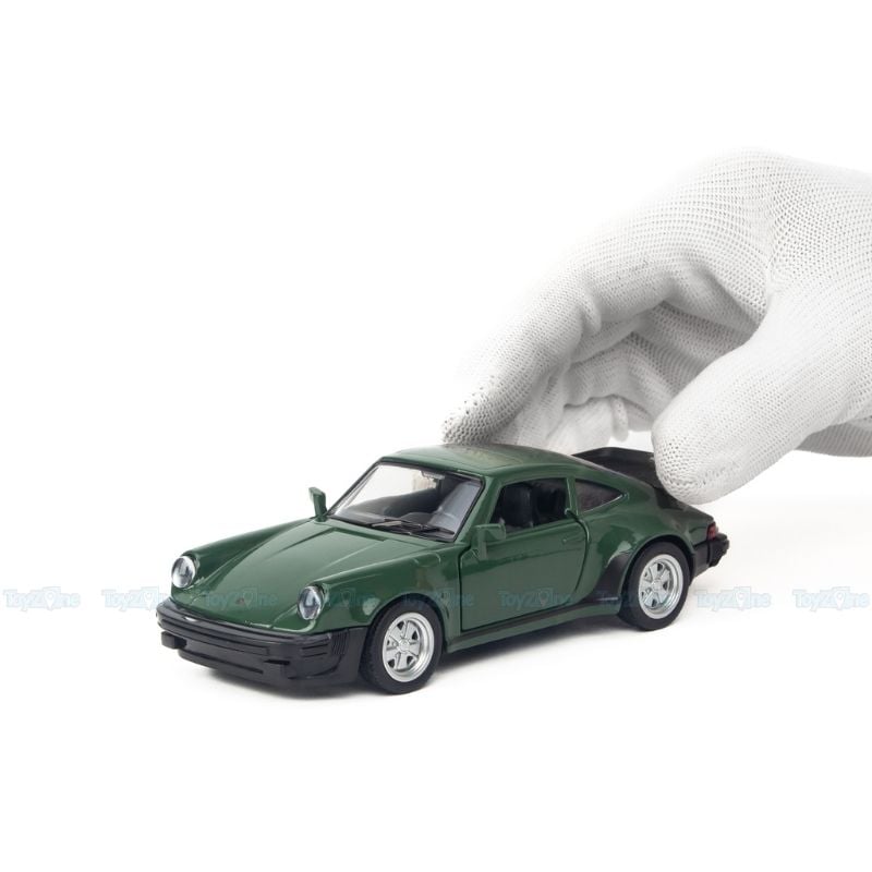 Mô hình xe Porsche 911 Turbo 1978 1:36 HUADAWEI