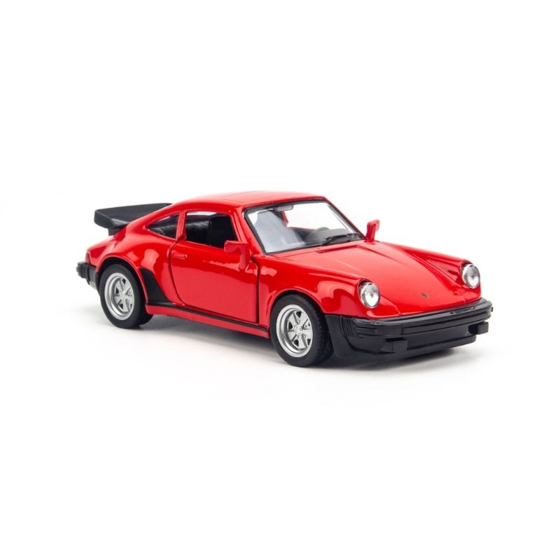 Mô hình xe Porsche 911 Turbo 1978 1:36 HUADAWEI