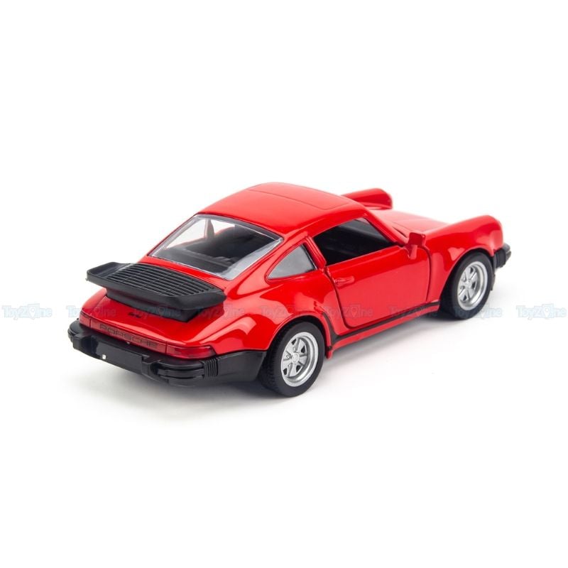 Mô hình xe Porsche 911 Turbo 1978 1:36 HUADAWEI