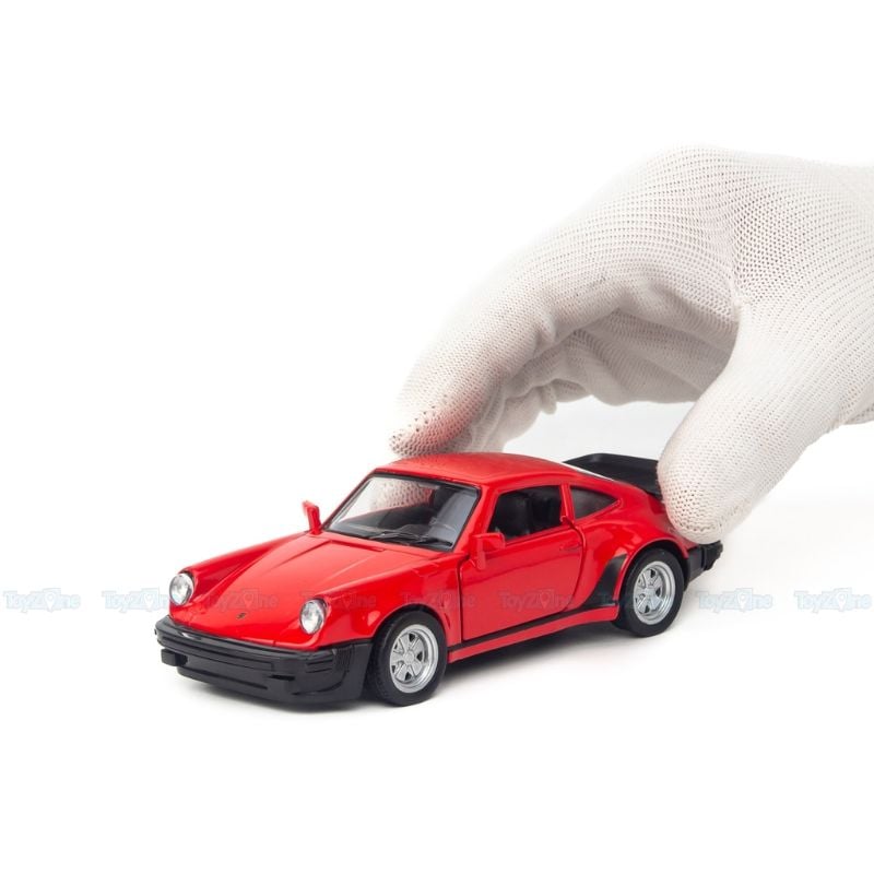 Mô hình xe Porsche 911 Turbo 1978 1:36 HUADAWEI