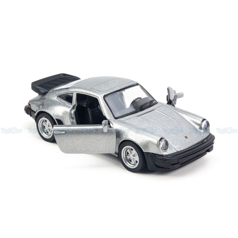 Mô hình xe Porsche 911 Turbo 1978 1:36 HUADAWEI