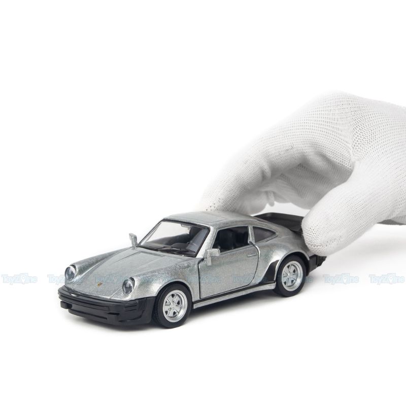 Mô hình xe Porsche 911 Turbo 1978 1:36 HUADAWEI