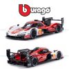 Mô hình xe Porsche 963 1:24 BBURAGO