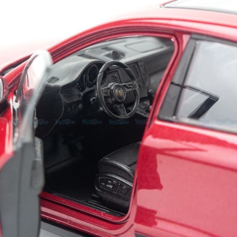 Mô hình xe Porsche Macan Turbo 1:24 Welly