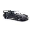 Mô hình xe Porsche RWB Bodykit Darth Vader 2022 1:18 Solido