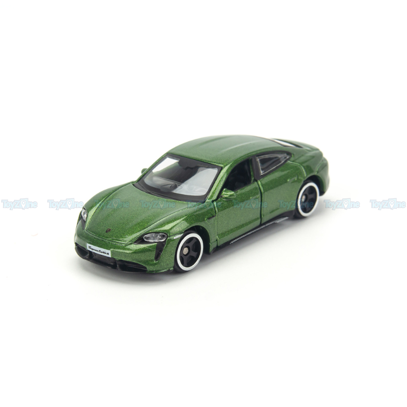 Mô hình xe Porsche Taycan Turbo S 1:64 Bburago