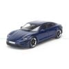 Mô hình xe Porsche Taycan Turbo S 1:24 Bburago