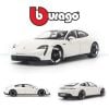 Mô hình xe Porsche Taycan Turbo S 1:24 Bburago