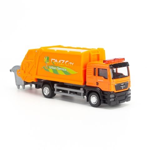Mô hình Xe rác Man 1:64 RMZ