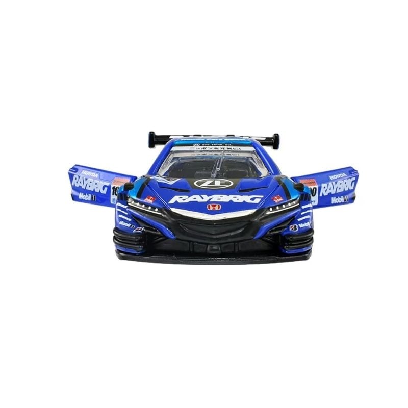 Mô hình xe Racing No.100 Raybrig Honda NSX-GT Tomica Premium
