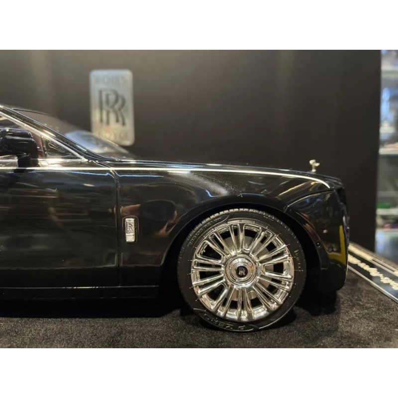  Mô hình xe Rolls Royce Ghost 2022 1:18 MotorHelix 