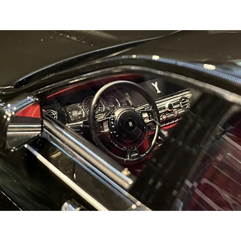  Mô hình xe Rolls Royce Ghost 2022 1:18 MotorHelix 