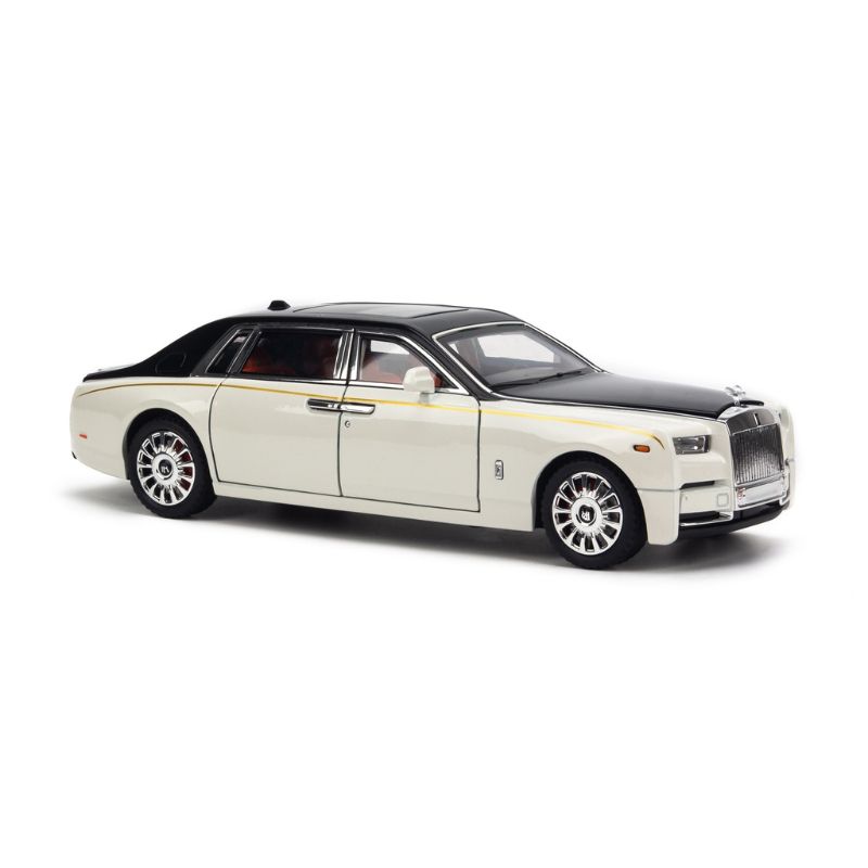 Mô hình xe Rolls Royce Phantom VIII 1:18 Chezhi