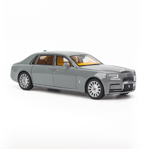 Mô hình xe Rolls Royce Phantom VIII 1:18 Kengfai