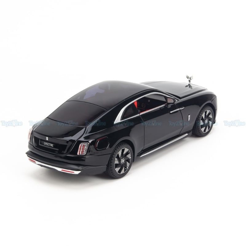 Mô hình xe Rolls Royce Spectre 1:24 Newao