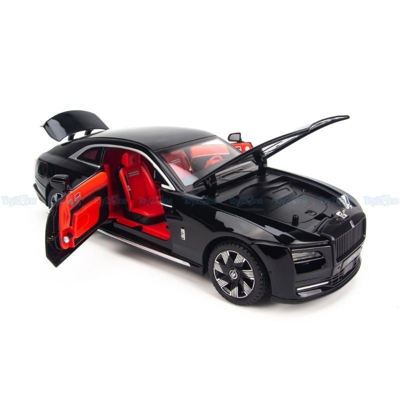 Mô hình xe Rolls Royce Spectre 1:24 Newao