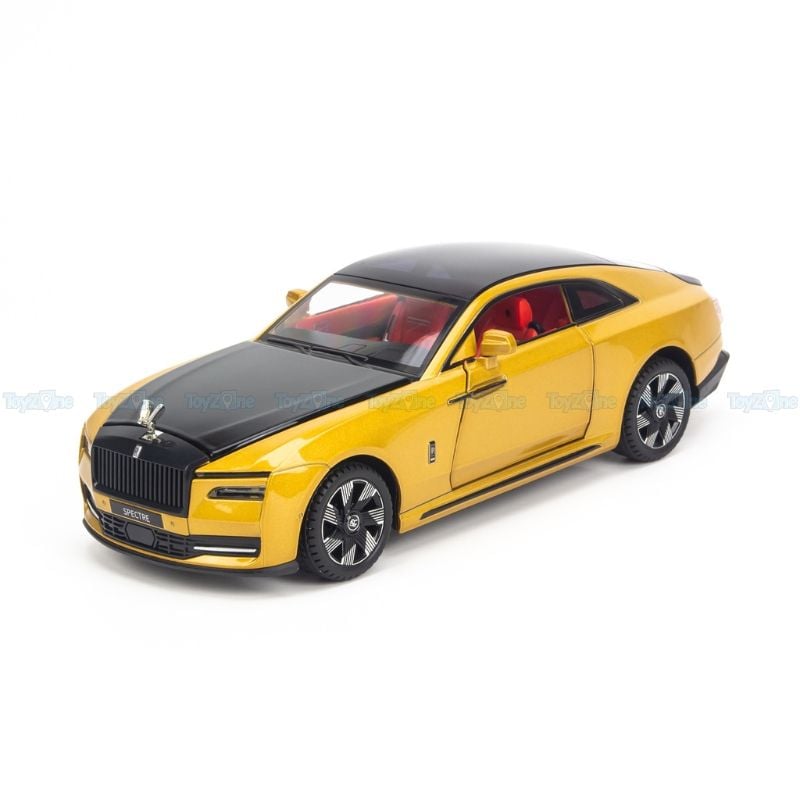 Mô hình xe Rolls Royce Spectre 1:24 Newao