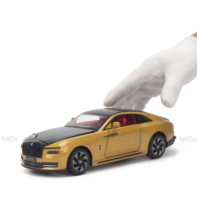 Mô hình xe Rolls Royce Spectre 1:24 Newao