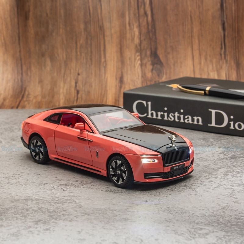 Mô hình xe Rolls Royce Spectre 1:24 Newao