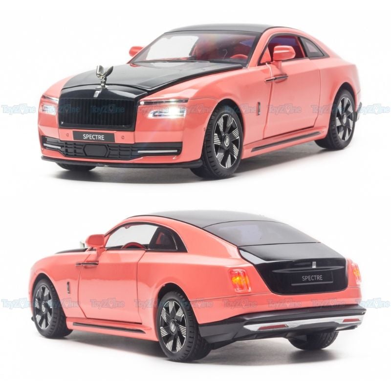 Mô hình xe Rolls Royce Spectre 1:24 Newao