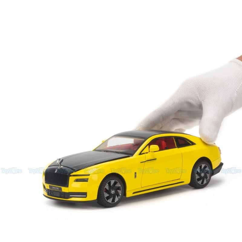 Mô hình xe Rolls Royce Spectre 1:24 Newao