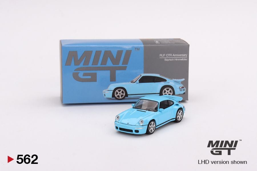 Mô hình xe RUF CTR 1:64 MiniGT
