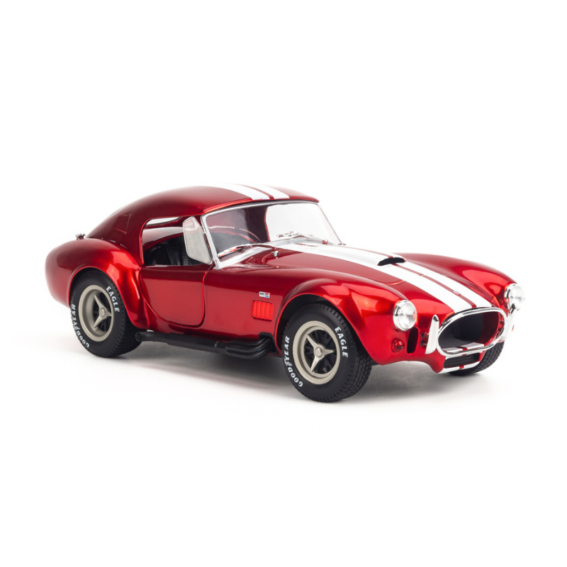 Mô hình xe Shelby Cobra 427 SC 1965 1:18 Solido