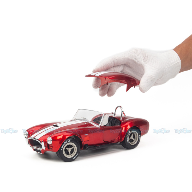 Mô hình xe Shelby Cobra 427 SC 1965 1:18 Solido