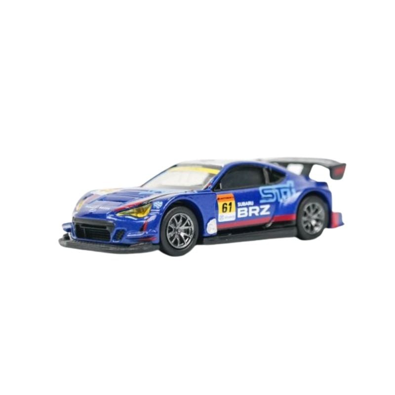 Mô hình xe Subaru BRZ R&D Sport No.18 1:60 Tomica Premium