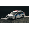 Mô hình xe SUBARU LEVORG Vietnam Police Car 1:65 Tomica