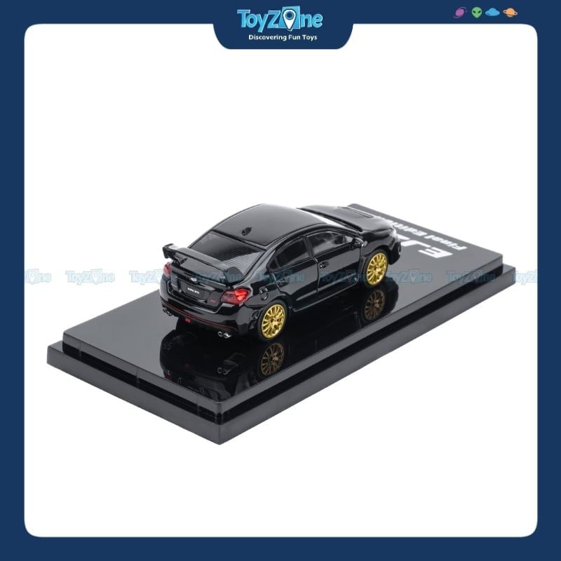 Mô hình xe Subaru WRX STi EJ20 1:64 HOBBY JAPAN