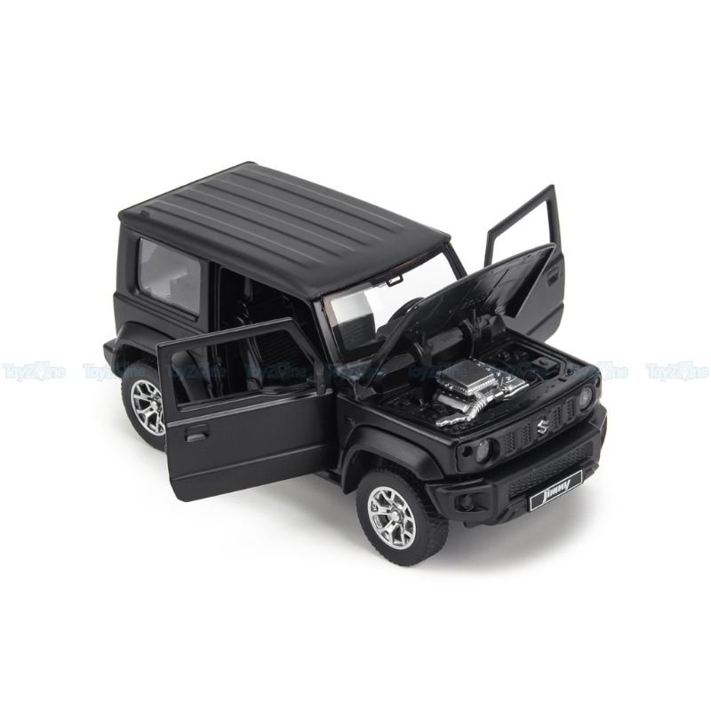 Mô hình xe Suzuki Jimny 1:32 CCA