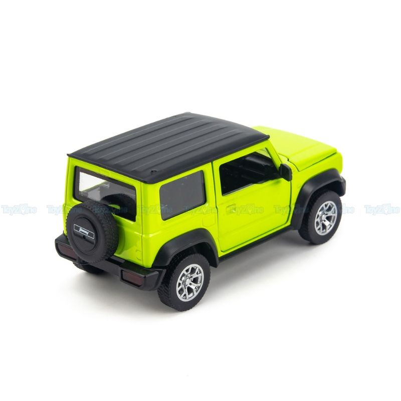 Mô hình xe Suzuki Jimny 1:32 CCA