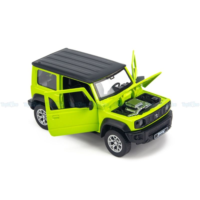 Mô hình xe Suzuki Jimny 1:32 CCA