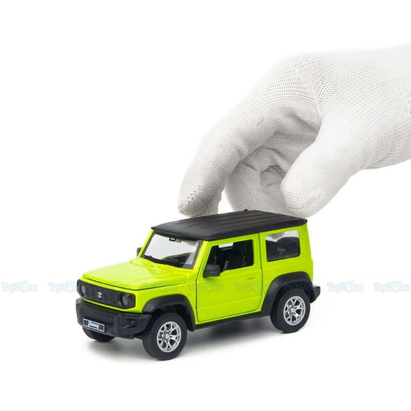Mô hình xe Suzuki Jimny 1:32 CCA