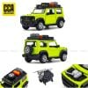 Mô hình xe Suzuki Jimny 1:32 CCA