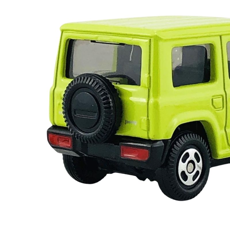 Mô hình xe Suzuki Jimny No.14 1:57 Tomica