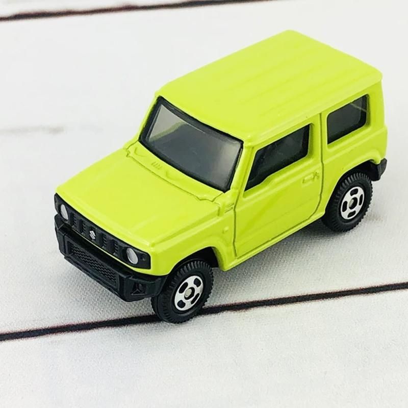 Mô hình xe Suzuki Jimny No.14 1:57 Tomica