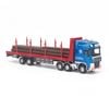 Mô hình xe Tải chở gỗ 1:50 KDW- 625034