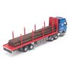 Mô hình xe Tải chở gỗ 1:50 KDW- 625034