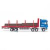 Mô hình xe Tải chở gỗ 1:50 KDW- 625034