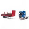 Mô hình xe Tải chở gỗ 1:50 KDW- 625034