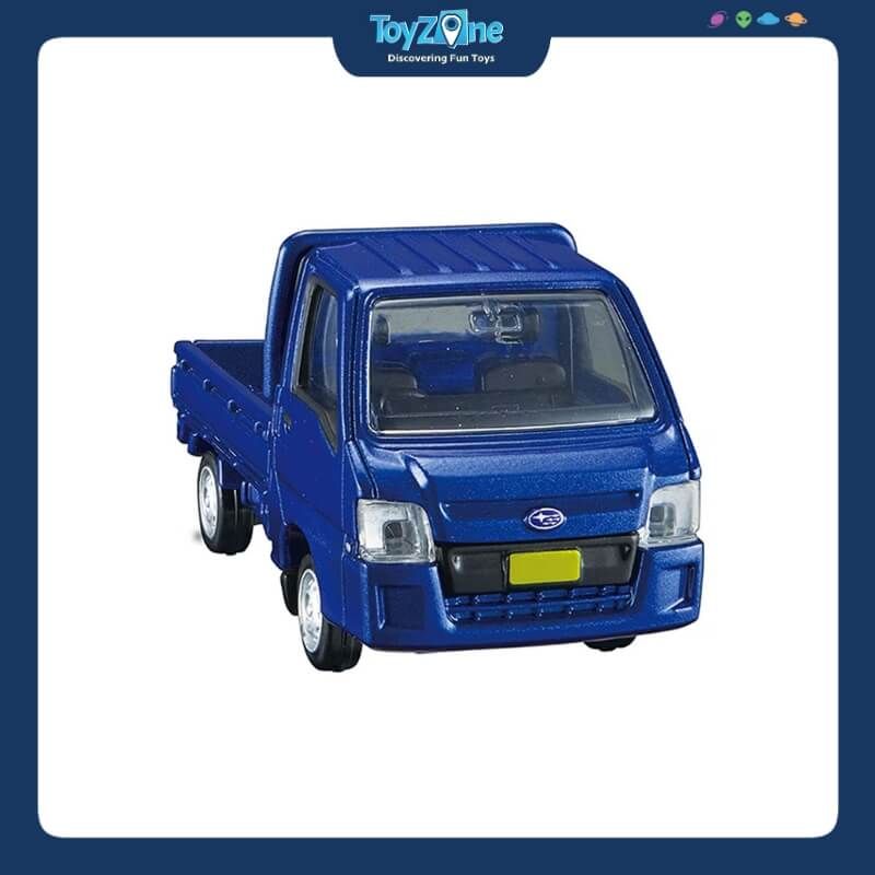 Mô hình xe tải Subaru Sambar No.27 TOMICA PREMIUM
